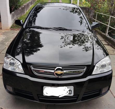 CHEVROLET ASTRA 2.0 MPFI ADVANTAGE 8V FLEX 4P MANUAL
